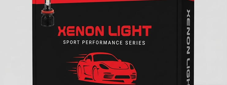 Xenon Light Package Top